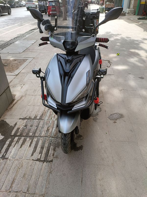 二手QJMOTOR鸿125