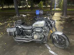 二手QJMOTOR闪250
