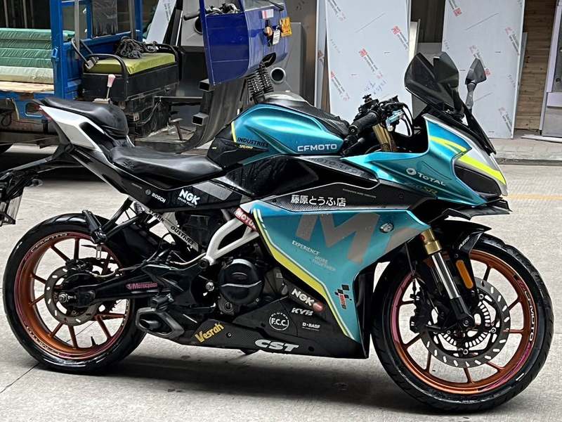 二手春风250SR