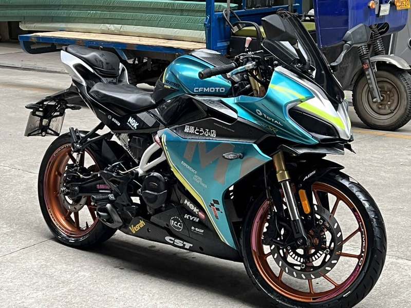 二手春风250SR
