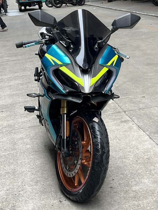 二手春风250SR