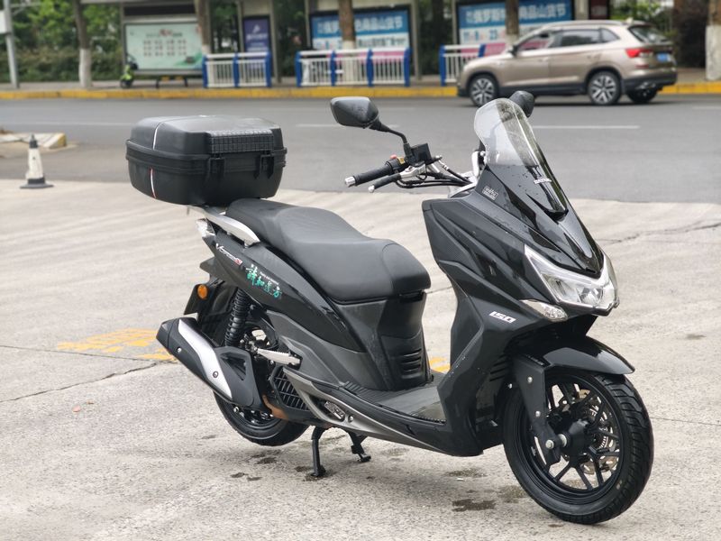 二手大阳V锐 150T