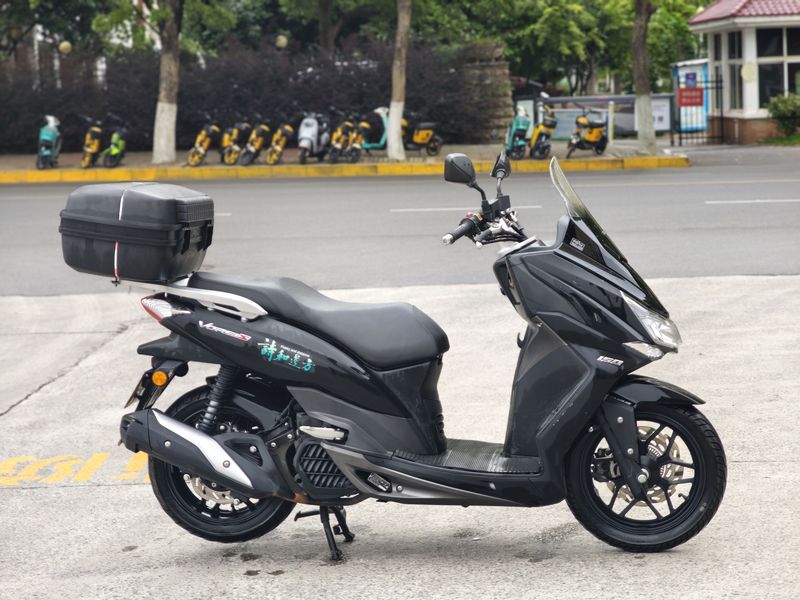 二手大阳V锐 150T