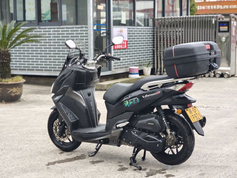 二手大阳V锐 150T