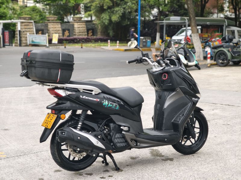 二手大阳V锐 150T