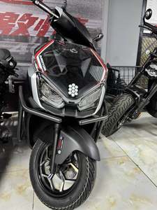 二手QJMOTOR鸿150RS