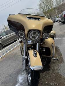 二手哈雷戴维森公路滑翔 Road Glide