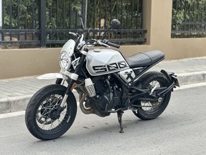 二手高金GK500