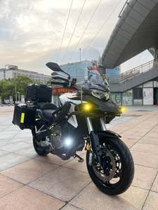 二手QJMOTOR骁700S