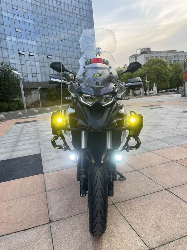 二手QJMOTOR骁700S