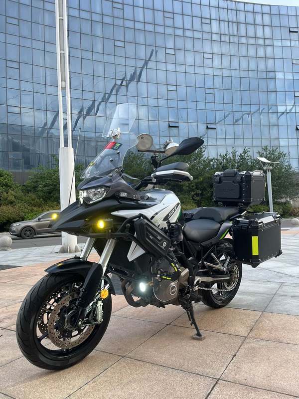 二手QJMOTOR骁700S