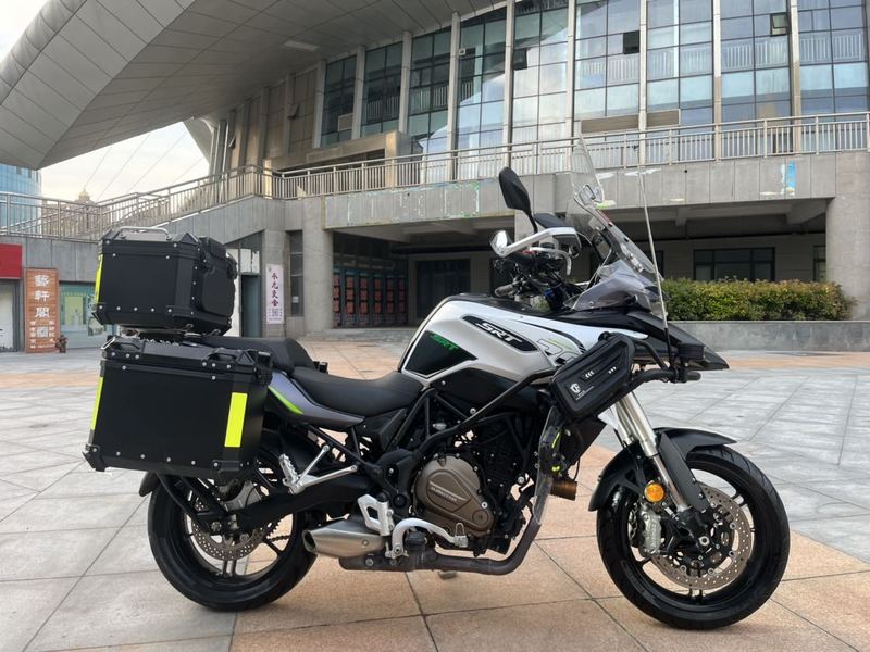 二手QJMOTOR骁700S