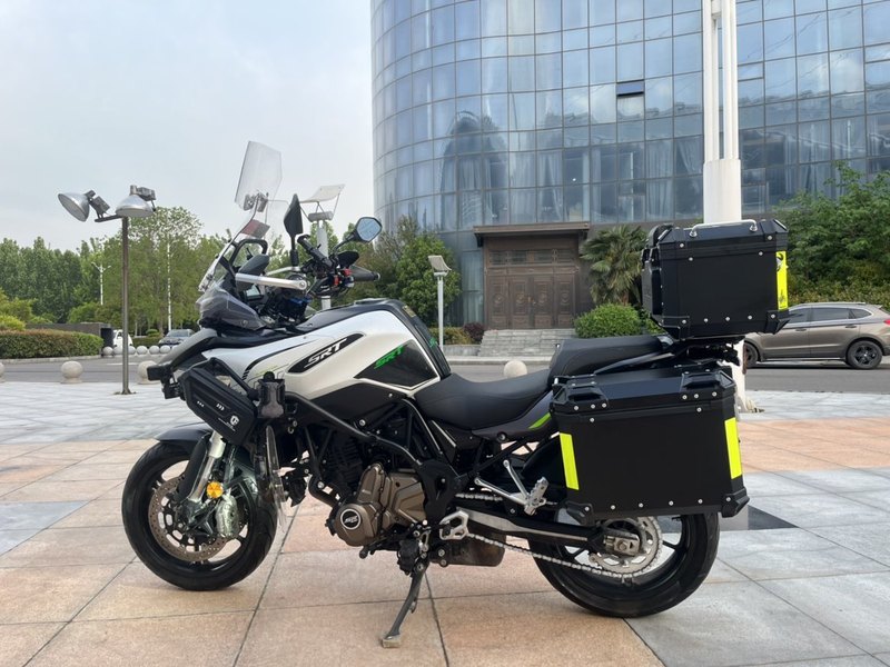 二手QJMOTOR骁700S