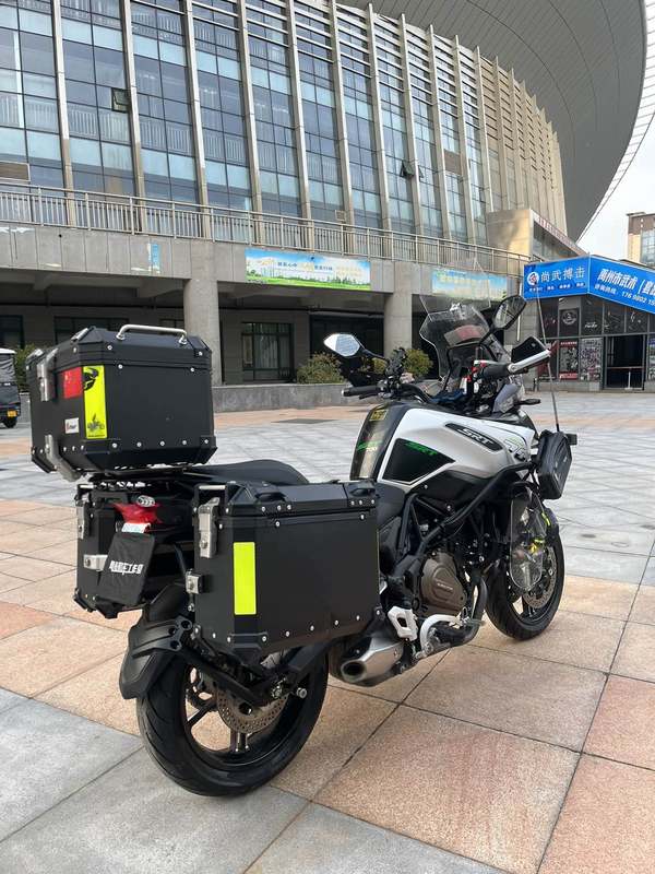 二手QJMOTOR骁700S