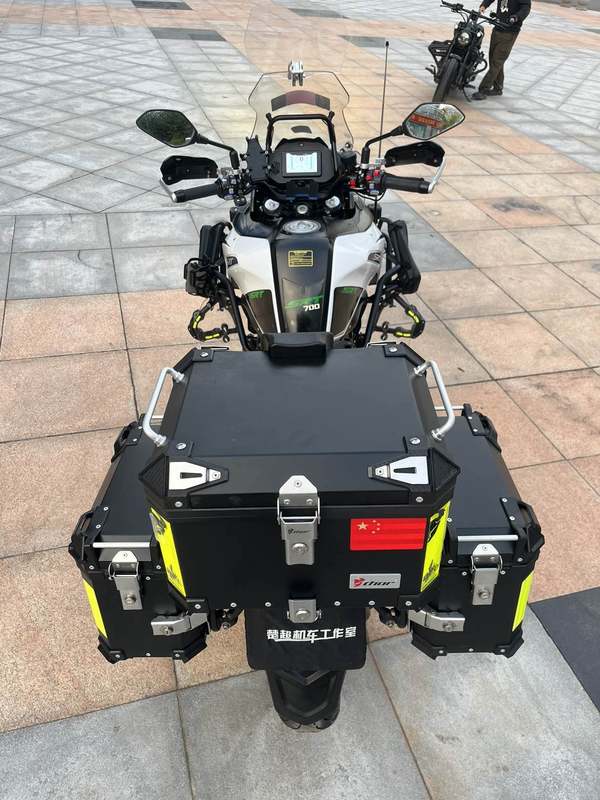 二手QJMOTOR骁700S