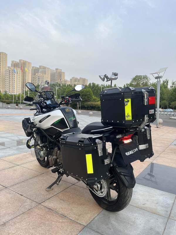二手QJMOTOR骁700S