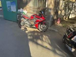 二手本田CBR650F