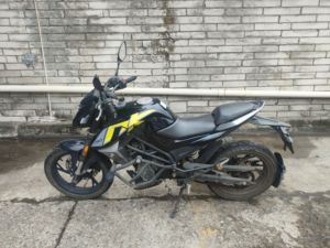 二手春风150NK