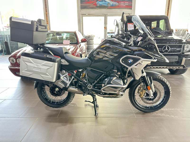 二手宝马R 1250 GS