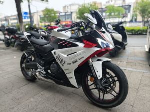 二手赛科龙RC250