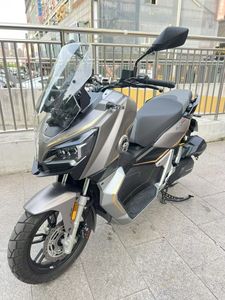 二手QJMOTOR鸿250ADV