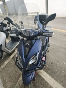 二手济南铃木UY125