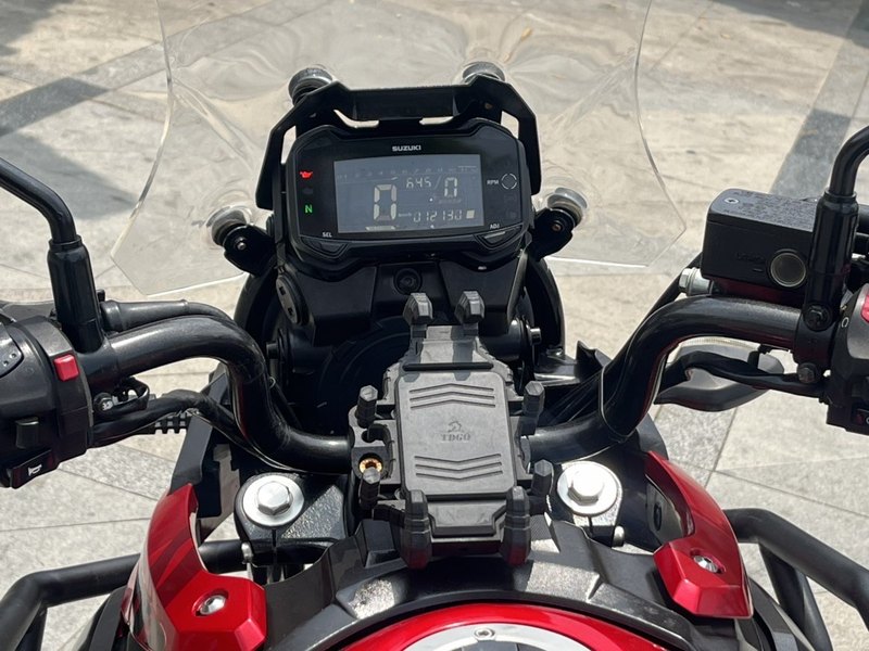 二手豪爵铃木DL250