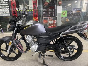 二手建设雅马哈天剑动力版 YBR150Z