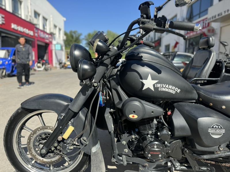 二手海陵HL250B-D
