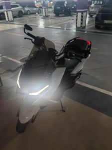 二手光阳KRV180