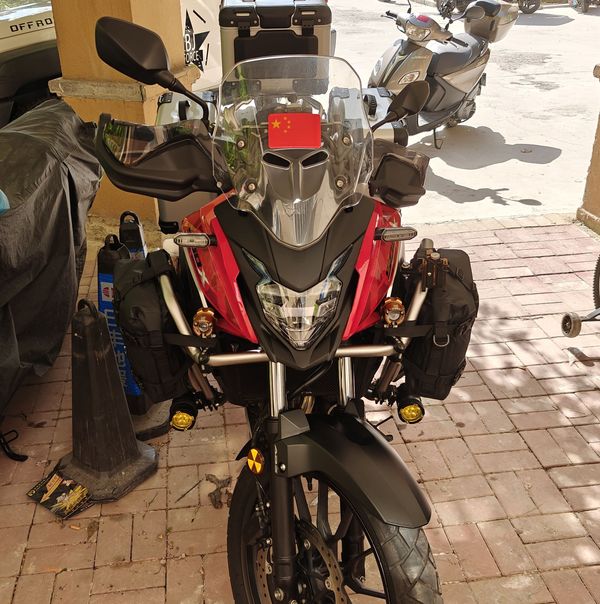 二手本田CB500X