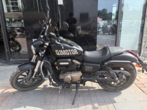 二手QJMOTOR闪300