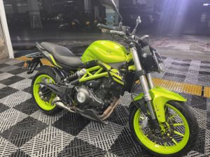 二手贝纳利蓝宝龙 BN302S