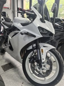 二手凯越450RR