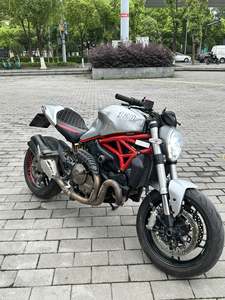 二手杜卡迪Monster 821