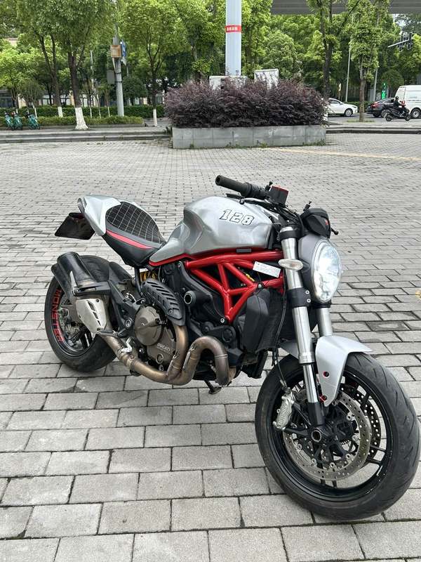 二手杜卡迪Monster 821