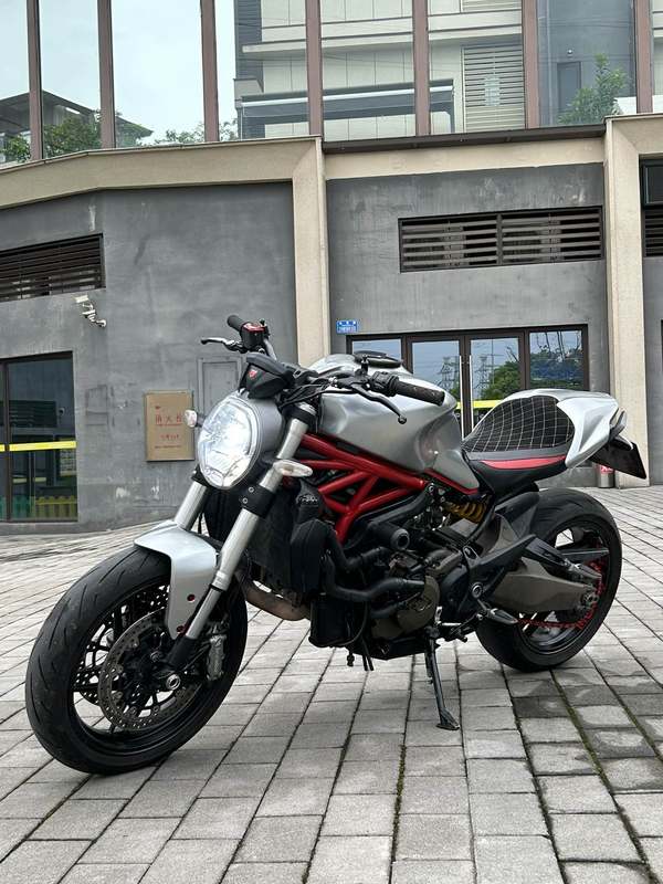 二手杜卡迪Monster 821