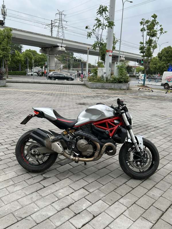 二手杜卡迪Monster 821