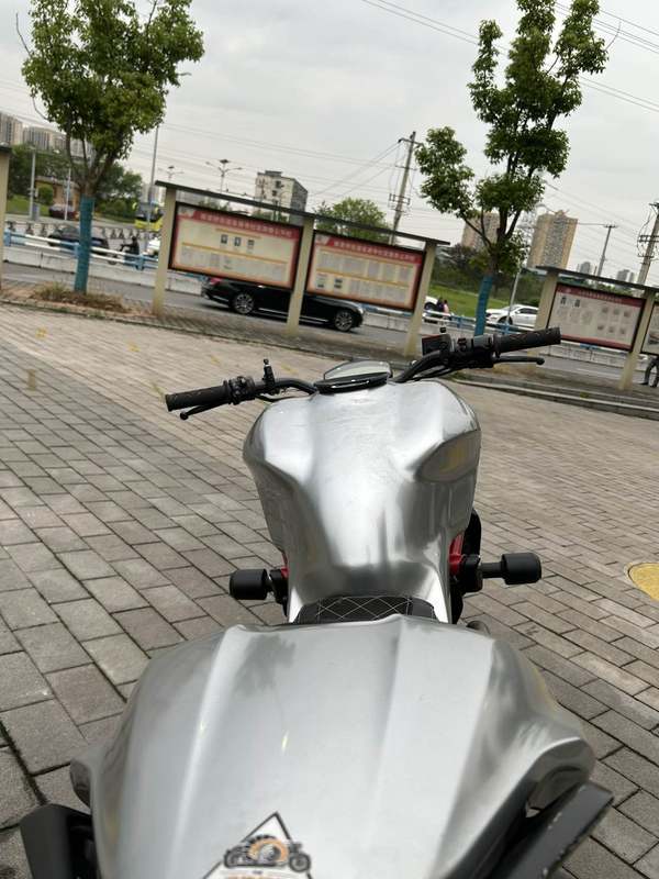 二手杜卡迪Monster 821