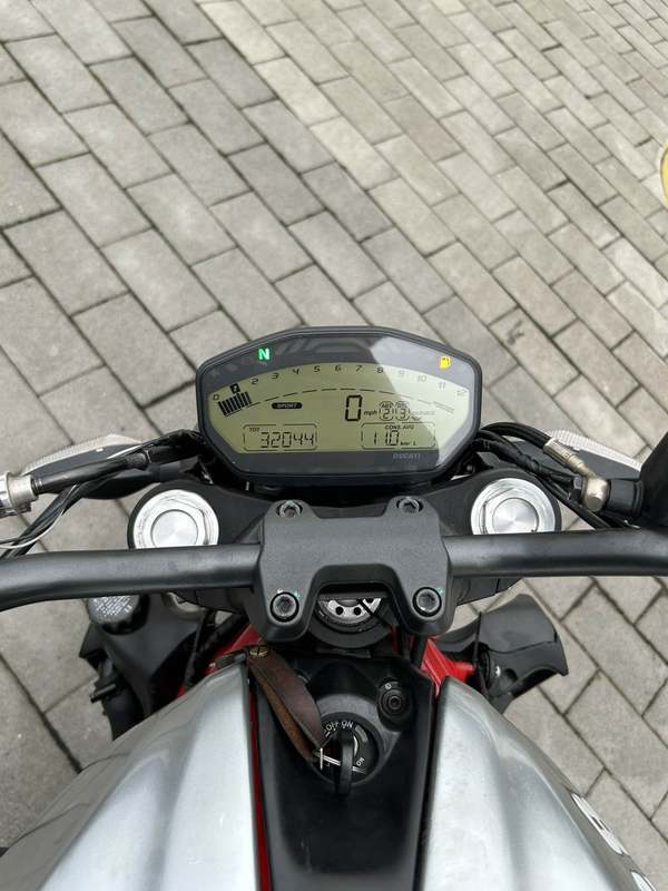 二手杜卡迪Monster 821