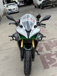 二手QJMOTOR赛600