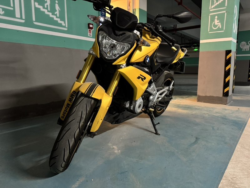 二手宝马G 310 R