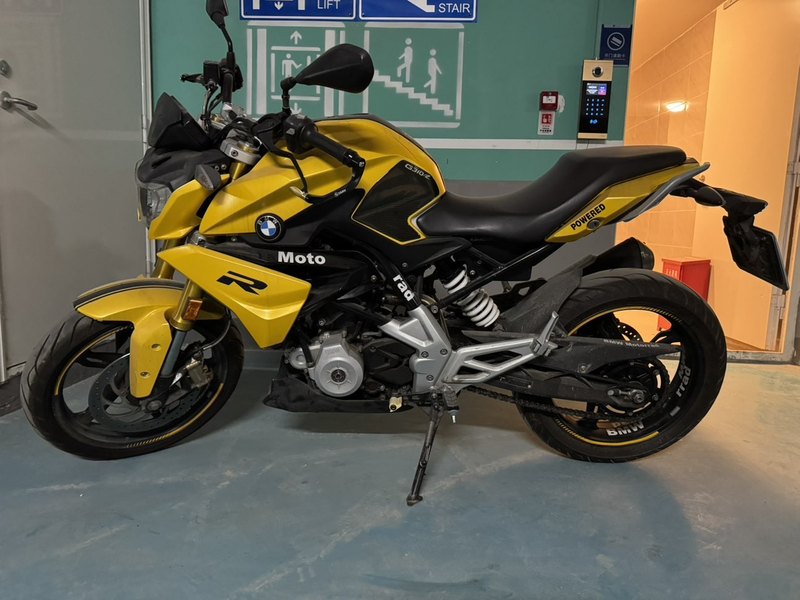 二手宝马G 310 R