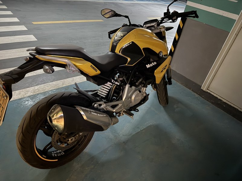 二手宝马G 310 R