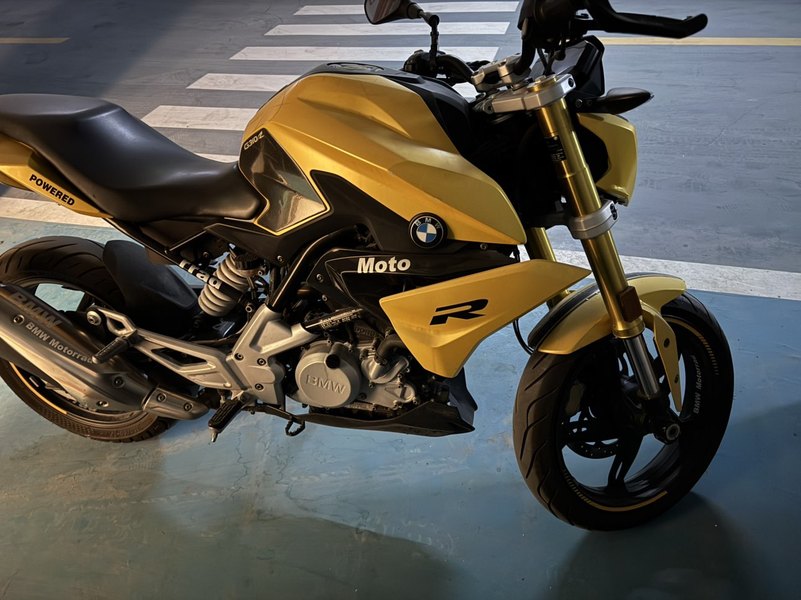 二手宝马G 310 R