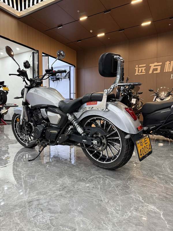 二手奔达BOX 400