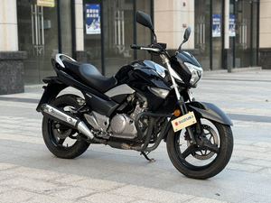 二手豪爵铃木骊驰 GW250