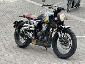 二手宗申阿普利亚CR 150