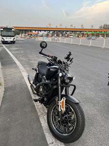 二手QJMOTOR闪350