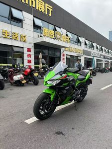 二手川崎Ninja 650